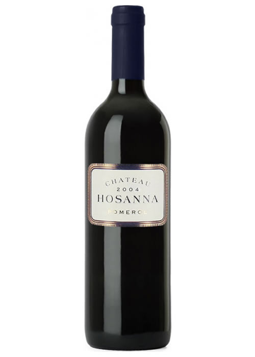 Chateau Hosanna Pomerol 2021