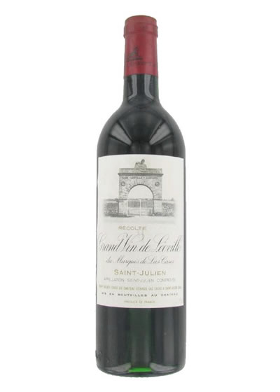 Chateau Leoville Las Cases 2005