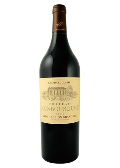 Chateau Monbousquet 2003
