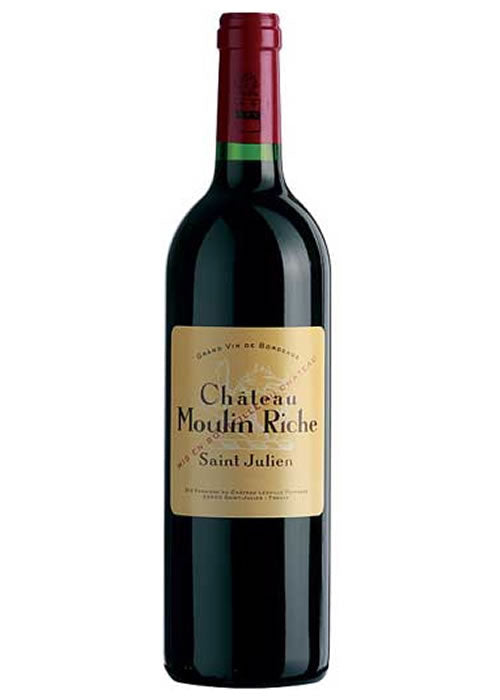 Chateau Moulin Riche 2018