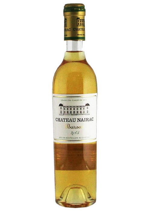 Chateau Nairac Barsac 2001