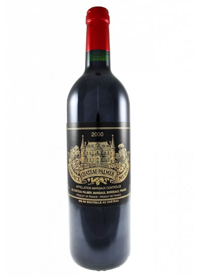 Chateau Palmer Margaux 2017