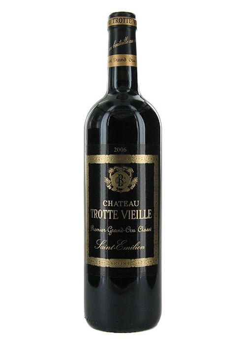 Chateau Trottevieille 2006