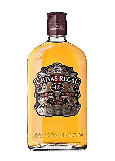 Chivas Regal 12 Year 375ML
