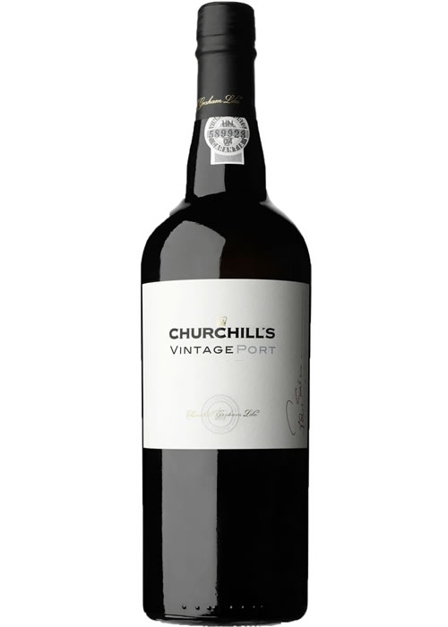 Churchill's Vintage Port 2020