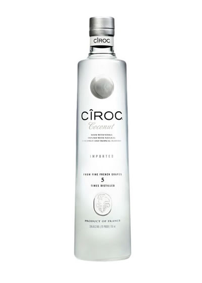Ciroc Coconut 750ML