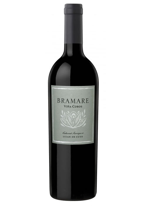 Cobos Bramare Lujan de Cuyo Malbec - 2011