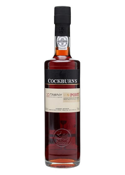 Cockburn's 20 Year Tawny Port