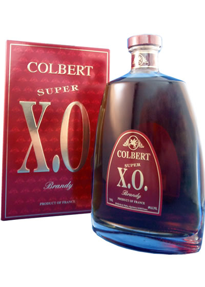 Colbert  XO Finest Brandy  750ML