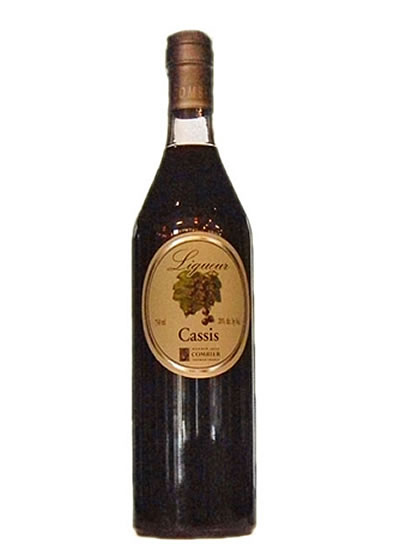 Combier Cassis Liqueur 750ML