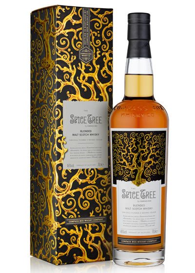Compass Box Spice Tree 750ML