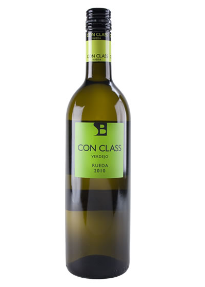 Con Class Rueda White