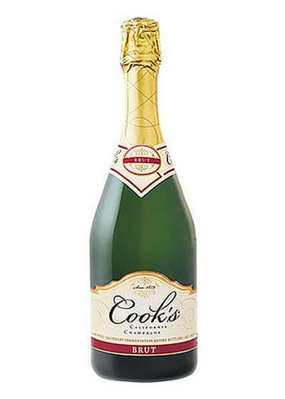 Cooks Brut 4 Pack 187ML