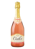 Cooks Sparkling Sweet Rose