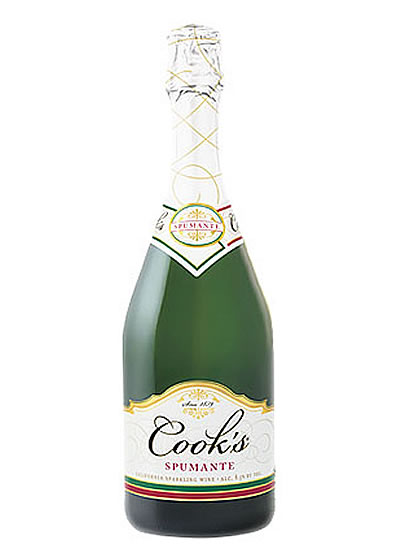 Cooks Spumante 1.5L