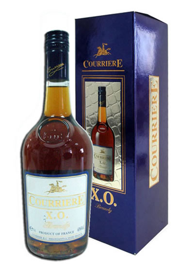 Courriere XO  750ML