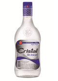 Cristal Aguardiente Sin Azucar 750ML