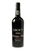 Croft Vintage Port - 1985