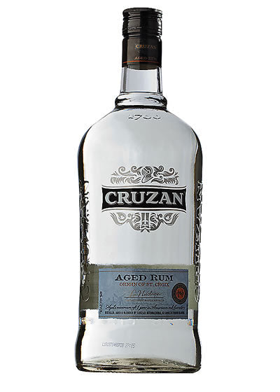 Cruzan Light Rum 1.75L