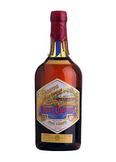 Jose Cuervo Reserva De La Familia Anejo 750ML