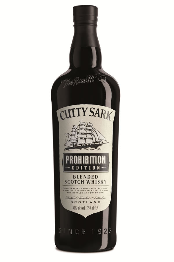 Cutty Sark Prohibition 750ML