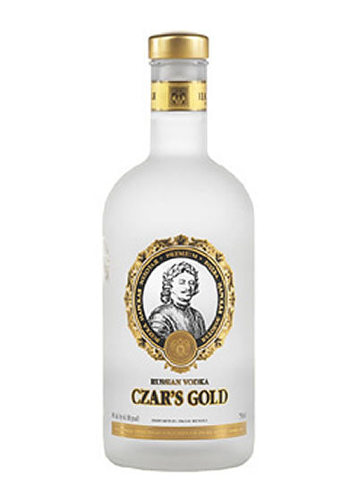 Imperial Collection Gold 750ML