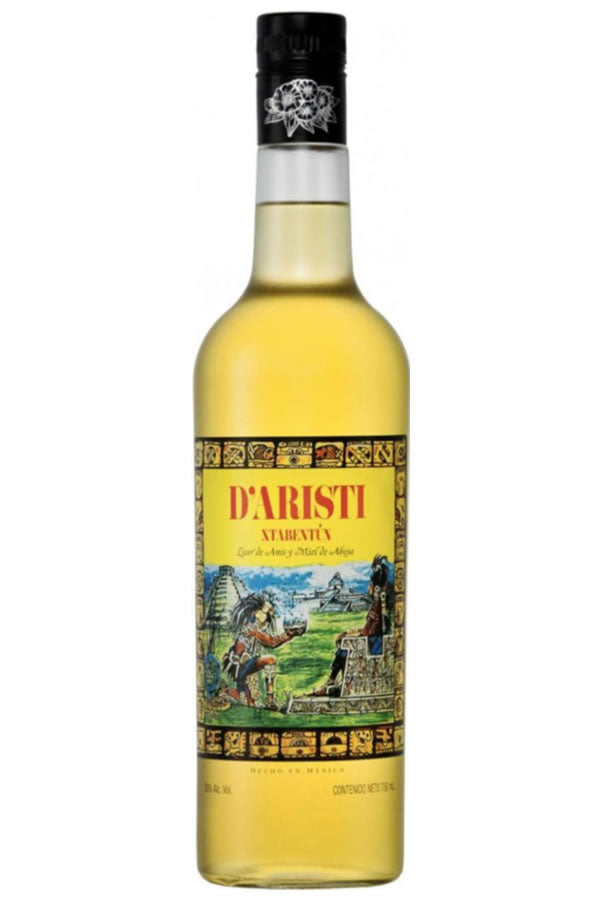 d'Aristi Xtabentun Honey Liqueur 750ML