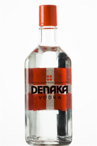 Denaka Orange 750ML