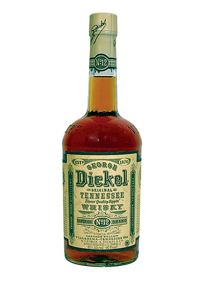 George Dickel Original #12 750ML