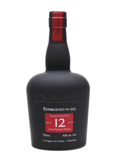 Dictador Rum 12 Year 750ML