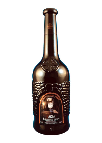 Kagor Dionis Club Monastirski Recipe