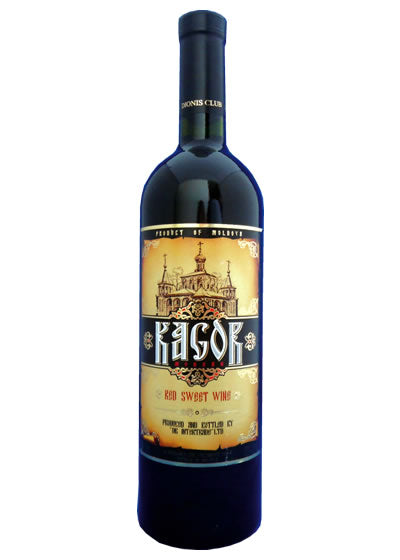 Kagor Dionis Club Yellow Label