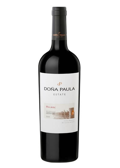 Dona Paula Estate Malbec