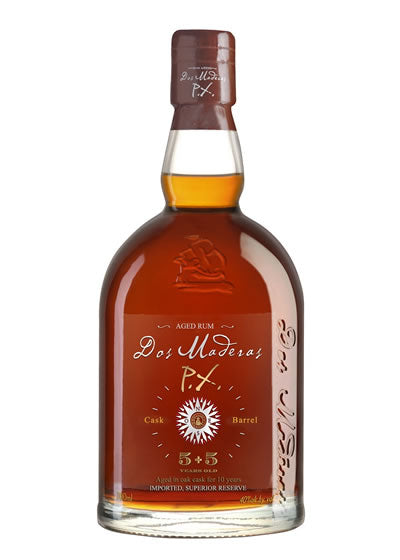 Dos Maderas 5+5 PX Rum 750ML