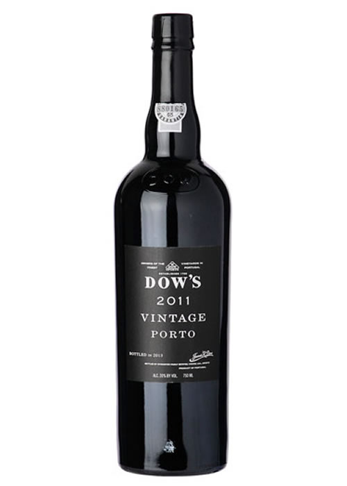 Dow's Vintage Port 2011
