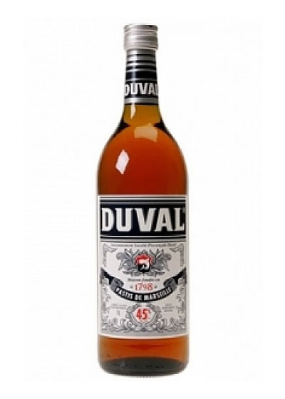 Duval Pastis 1L
