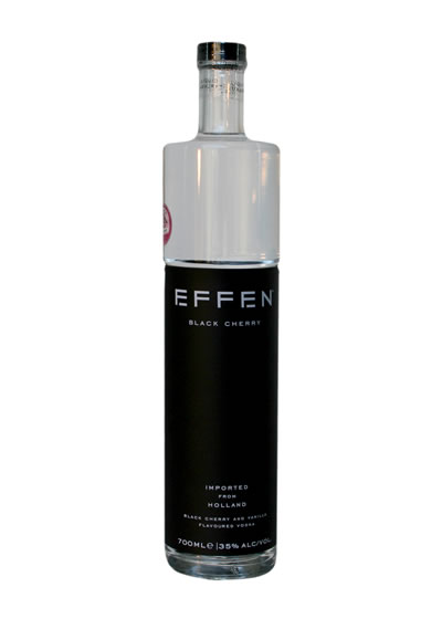 Effen Black Cherry 1.75L