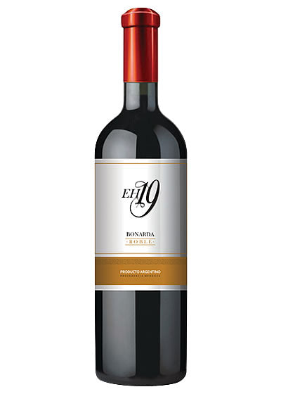 Eh 19 Bonarda - 2011
