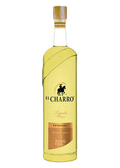 El Charro Reposado 1L