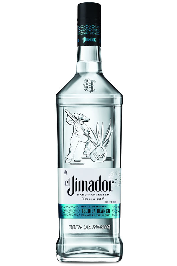 El Jimador Blanco Tequila 1L