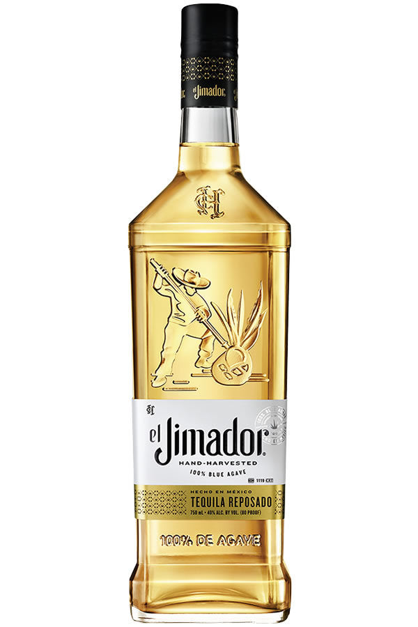 El Jimador Tequila Reposado 375ML