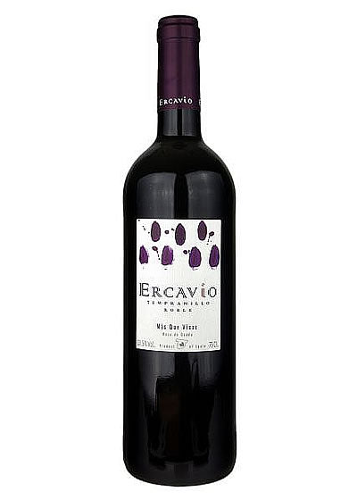 Ercavio Tempranillo Roble La Mancha