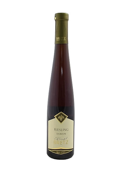 Ernst Bretz Riesling Eiswein 375ML