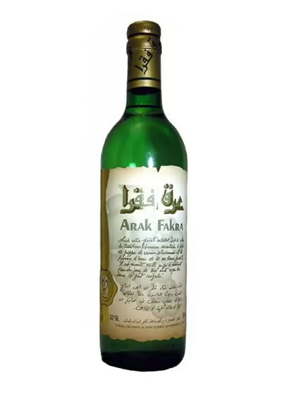 Fakra Arak 100 Proof 750ML