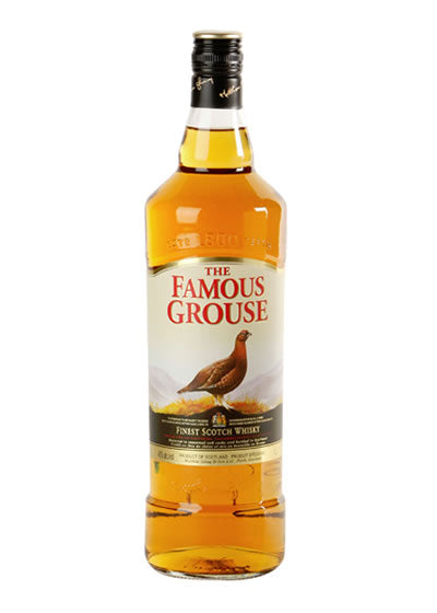 Famous Grouse Blended Scotch 750ML