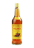 Felipe II Solera Brandy 750ML