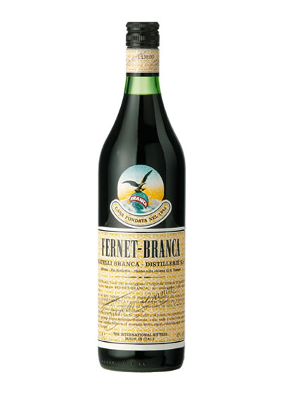 Fernet Branca Liqueur 750ML