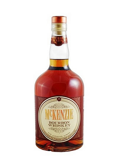 Finger Lakes Mckenzie Bourbon 750ML