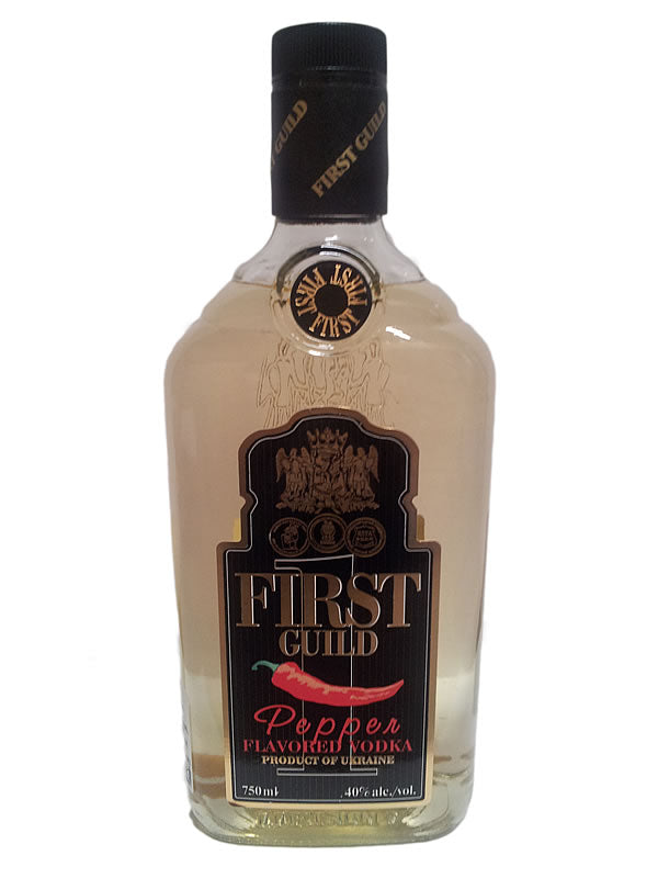 First Guild Pepper 750ML