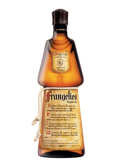 Frangelico Hazelnut Liqueur 750ML